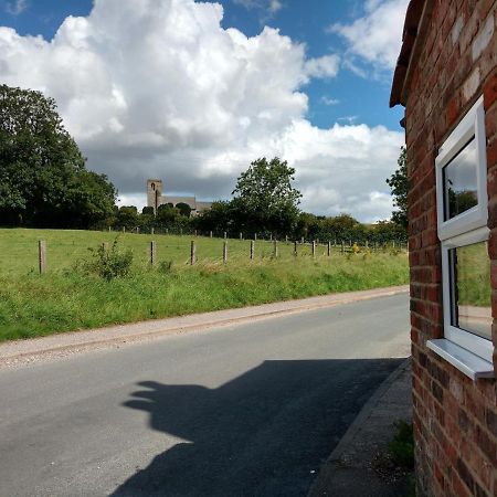 Westmoreland Cottage Weaverthorpe Dış mekan fotoğraf