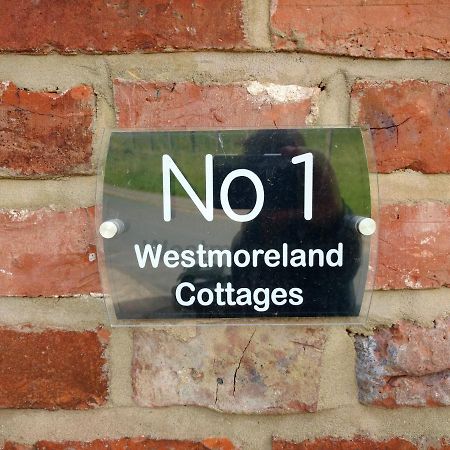 Westmoreland Cottage Weaverthorpe Dış mekan fotoğraf