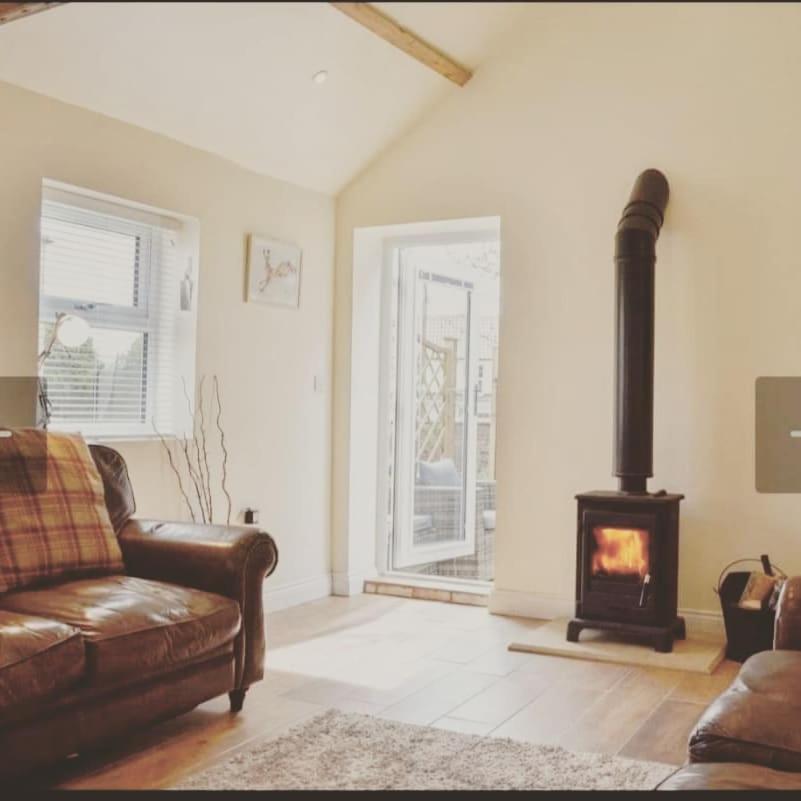 Westmoreland Cottage Weaverthorpe Dış mekan fotoğraf