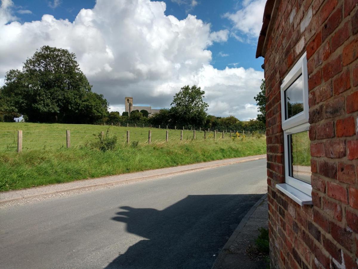 Westmoreland Cottage Weaverthorpe Dış mekan fotoğraf