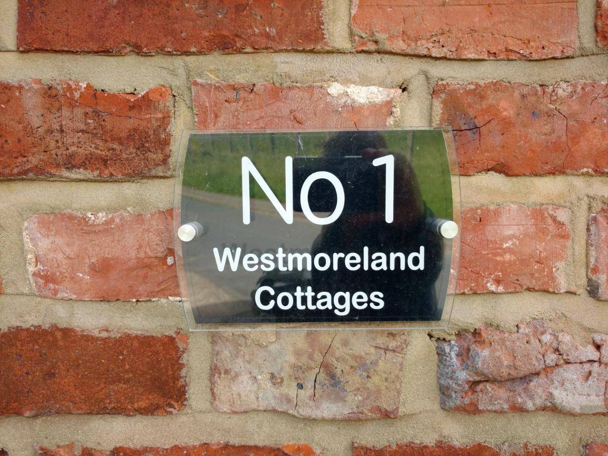 Westmoreland Cottage Weaverthorpe Dış mekan fotoğraf