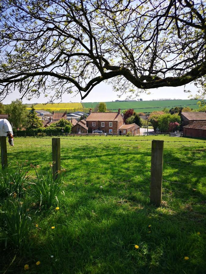 Westmoreland Cottage Weaverthorpe Dış mekan fotoğraf