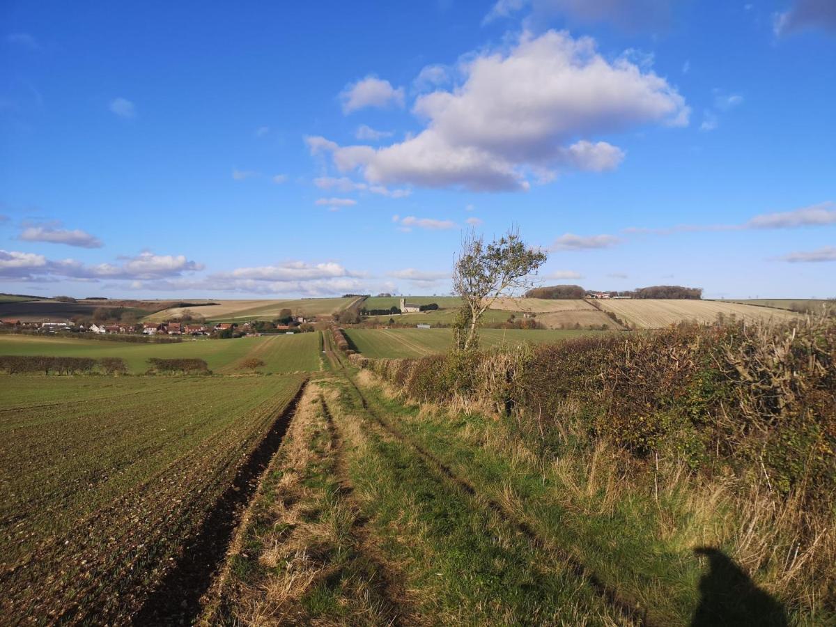 Westmoreland Cottage Weaverthorpe Dış mekan fotoğraf
