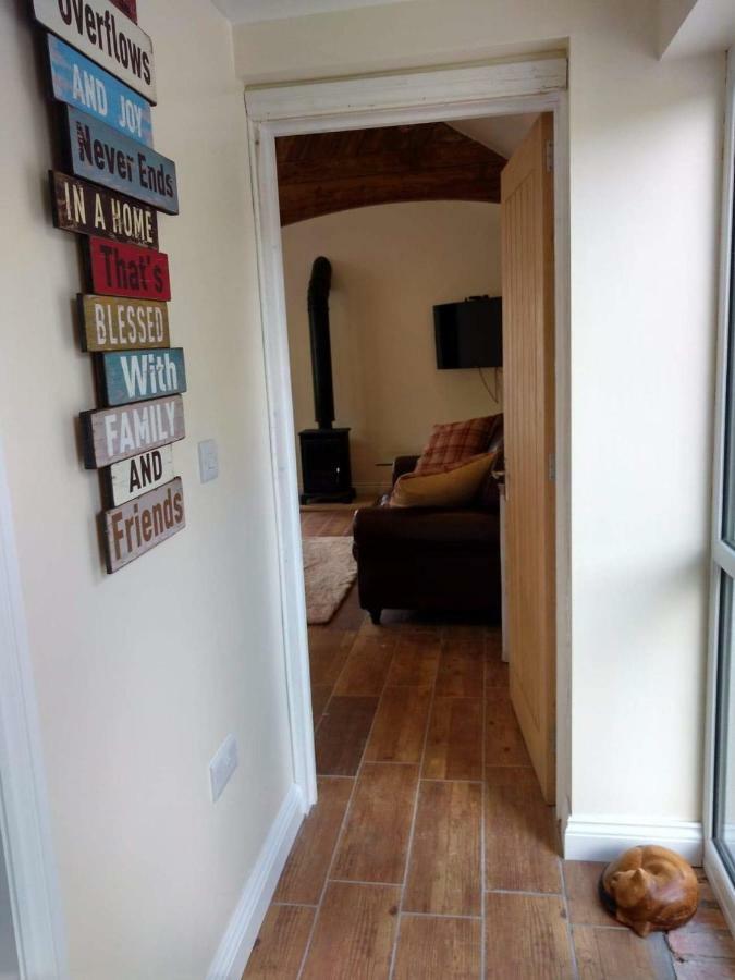 Westmoreland Cottage Weaverthorpe Dış mekan fotoğraf